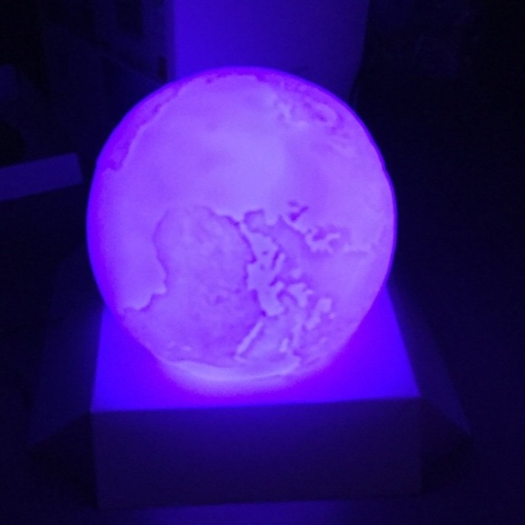 West & Arrow Earth LED Mood Light - Picture 3 of 3